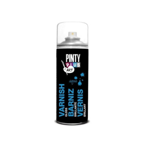 Pintura spray pintyplus art & craft